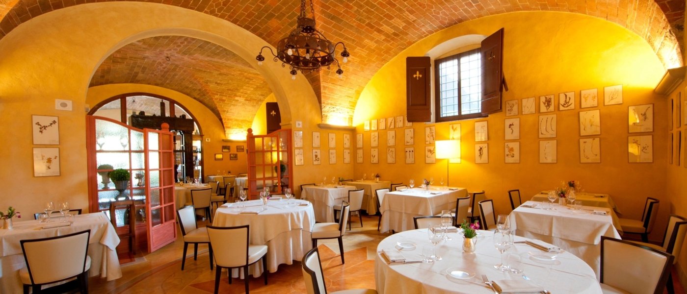 Osteria di Passignano